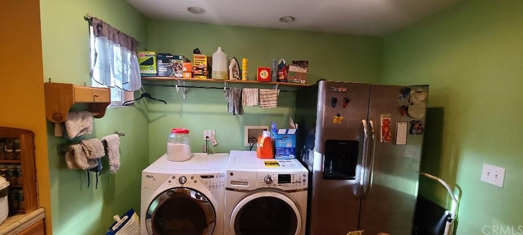 2478 Colorado Boulevard Eagle Rock, CA 90041 - Photo 9 of 14 a utility room with dryer and washer