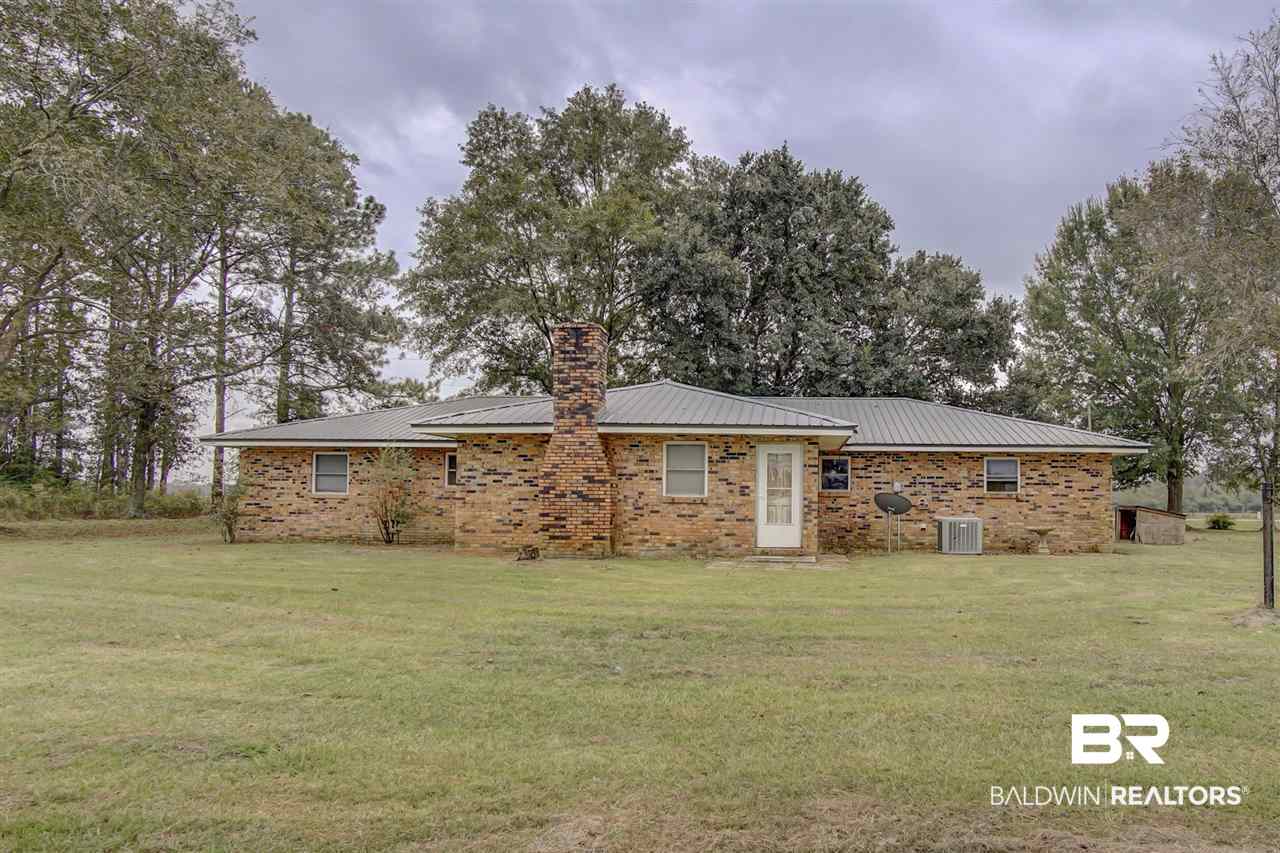 22601 Price Grubbs Road Robertsdale, AL 36567 - Photo 37 of 39 Back View