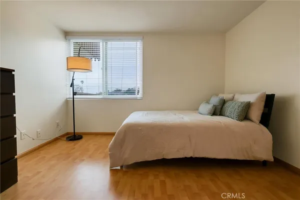 a view of a swimming pool with a yard