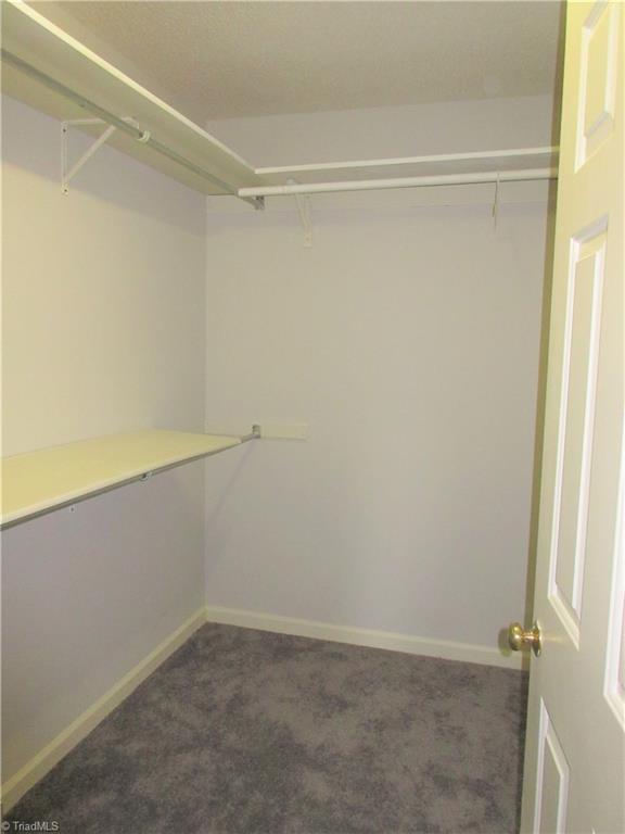315 Canterbury Road High Point, NC 27262 - Photo 12 of 18 Master Bedroom Closet #2.