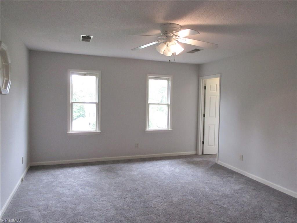 315 Canterbury Road High Point, NC 27262 - Photo 9 of 18 Master Bedroom