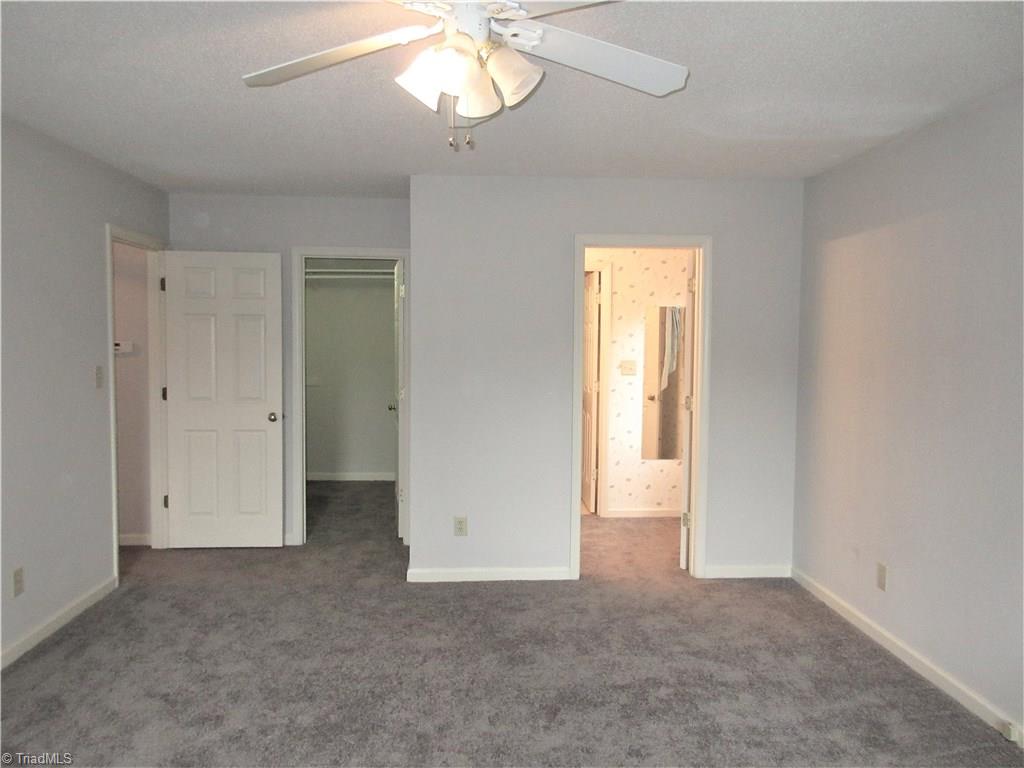 315 Canterbury Road High Point, NC 27262 - Photo 10 of 18 Master Bedroom