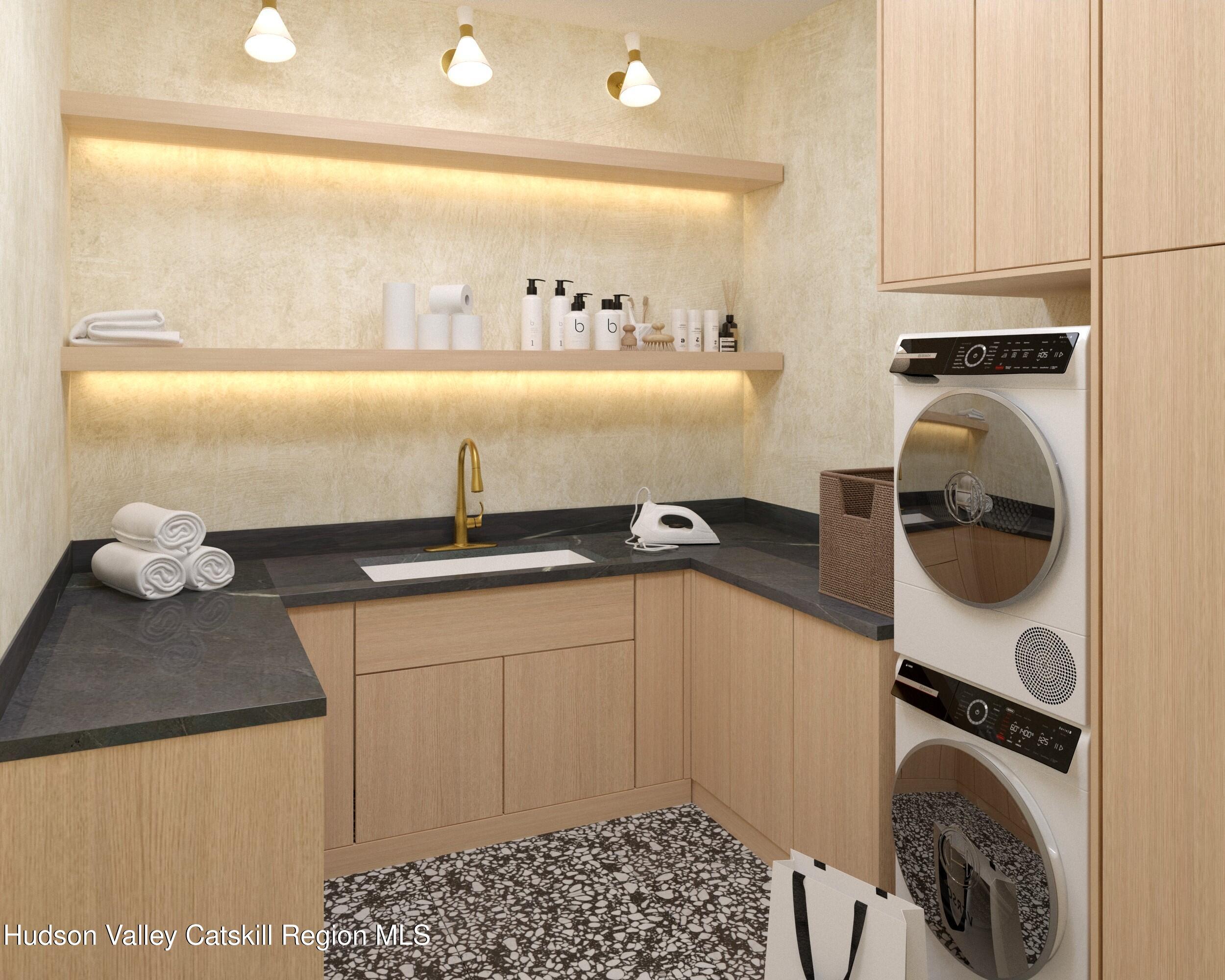 464 Mill Hook Road Accord, NY 12404 - Photo 20 of 28 Laundry Room