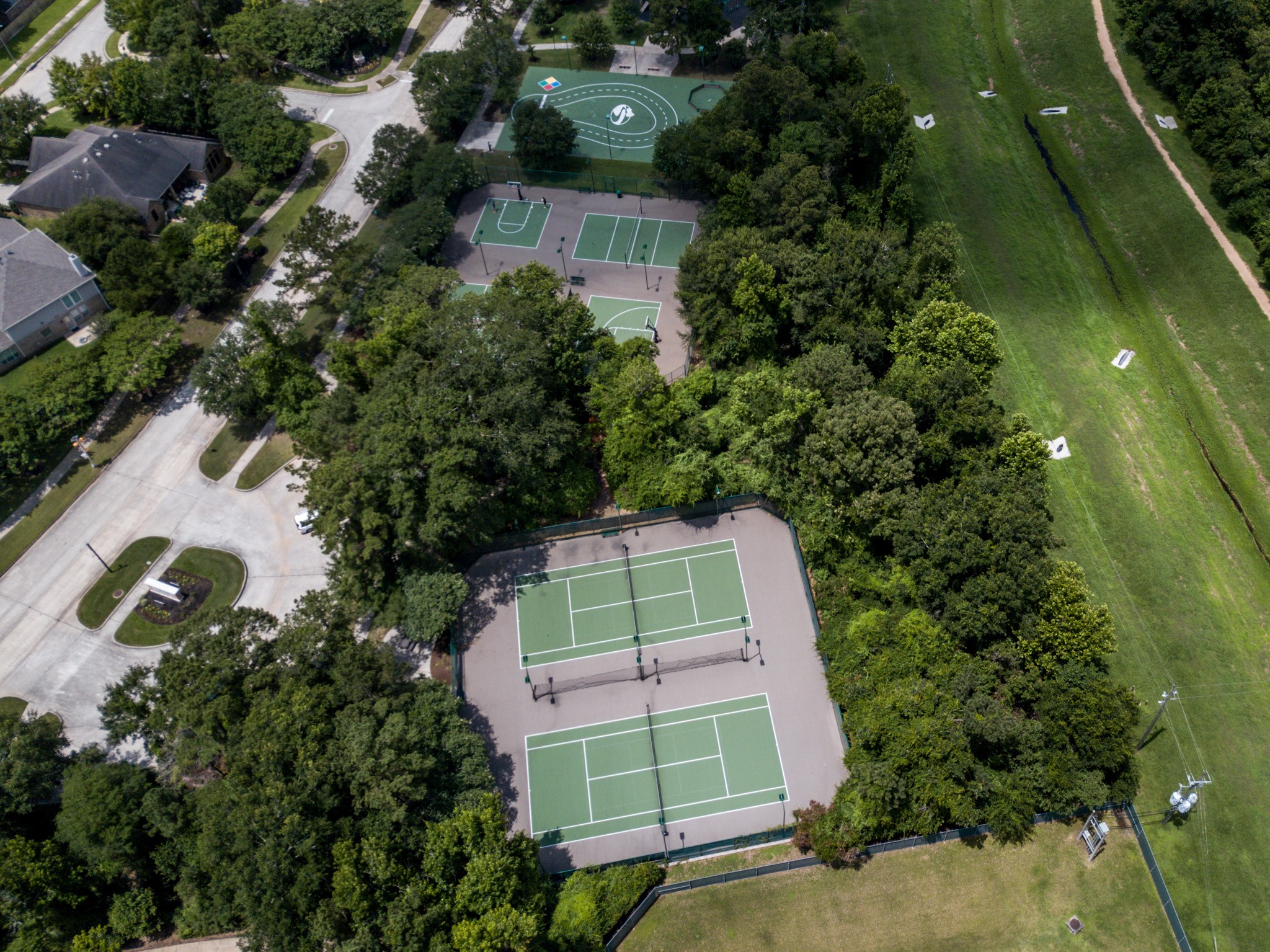 28323 Ryans Ridge Lane Spring, TX 77386 - Photo 42 of 45 Whether your passion is sports, walking trails or simply enjoying nature, Spring Trails offers something for everyone to enjoy.