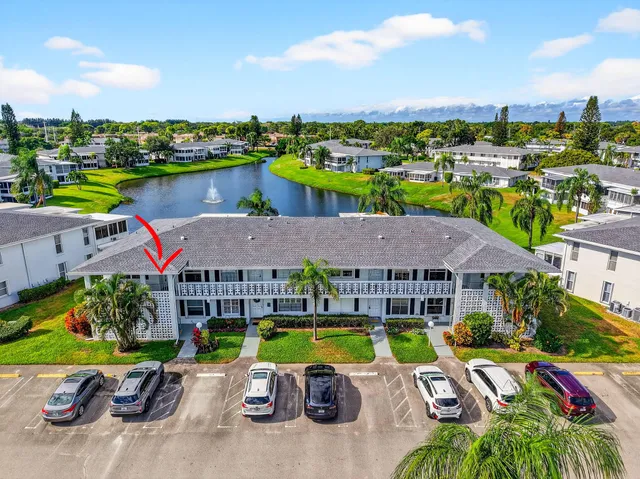 $239,900 | 1411 Southwest 27th Avenue, Unit 201, Delray Beach, FL 33445