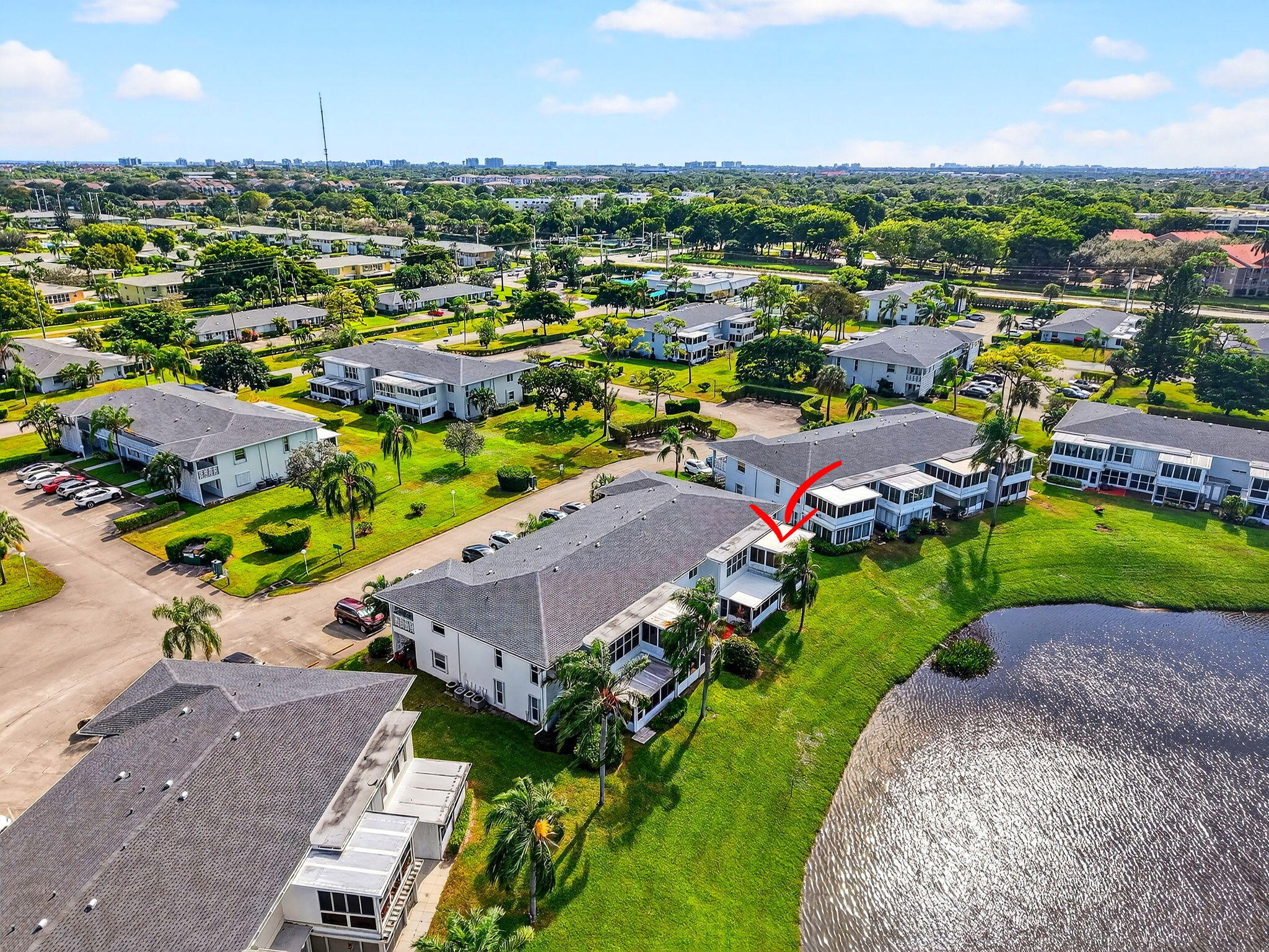 1411 Southwest 27th Avenue, Unit 201 Delray Beach, FL 33445 - Photo 32 of 48 49-web-or-mls-DJI_20251208114016_0377_D