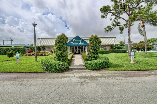 $239,900 | 1411 Southwest 27th Avenue, Unit 201, Delray Beach, FL 33445