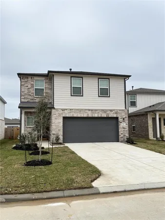 a view of a house with a patio