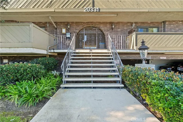 a small space with a window