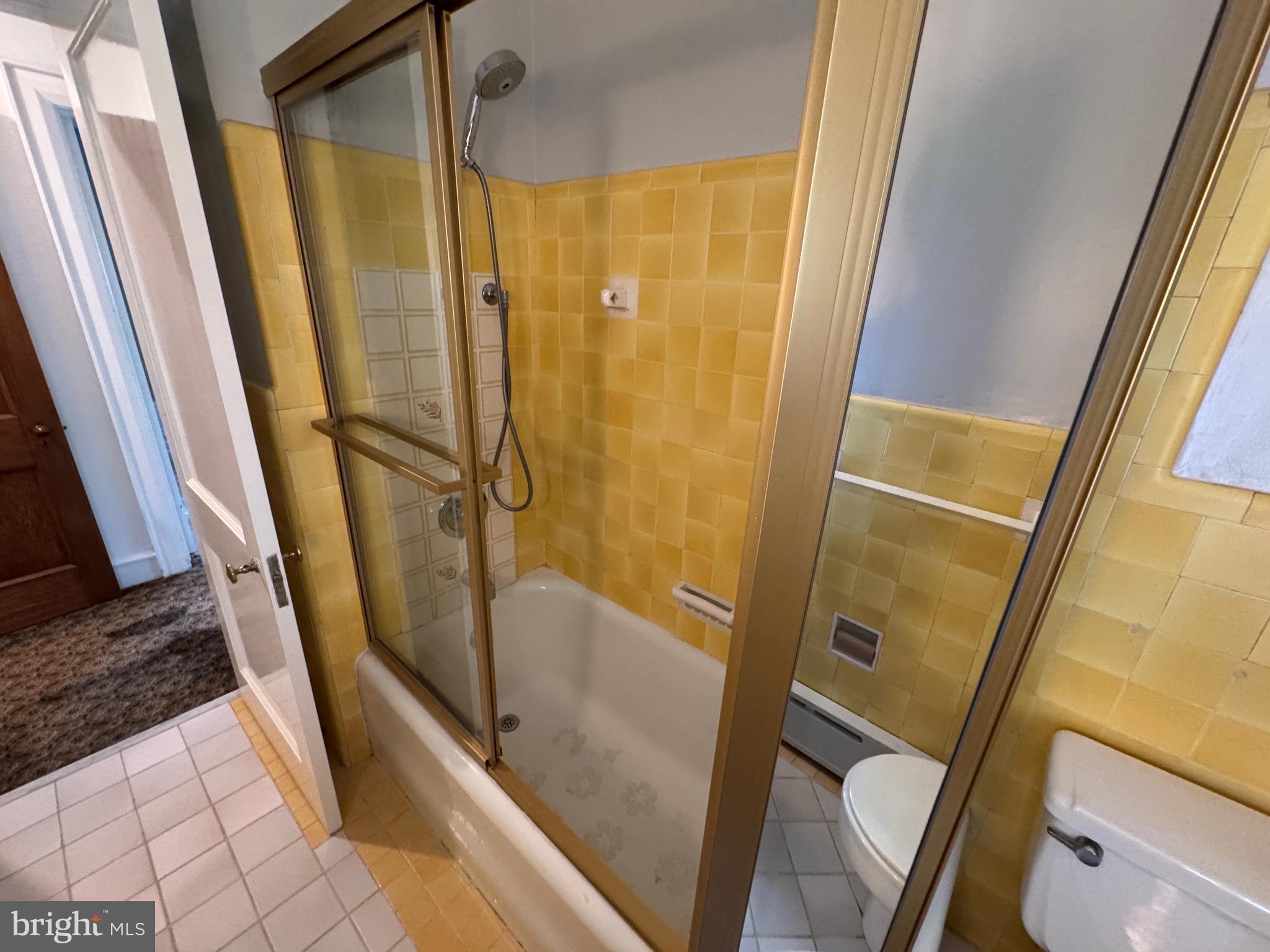 1217 Medford Road Wynnewood, PA 19096 - Photo 63 of 92 Hall Bath Shower Over Tub