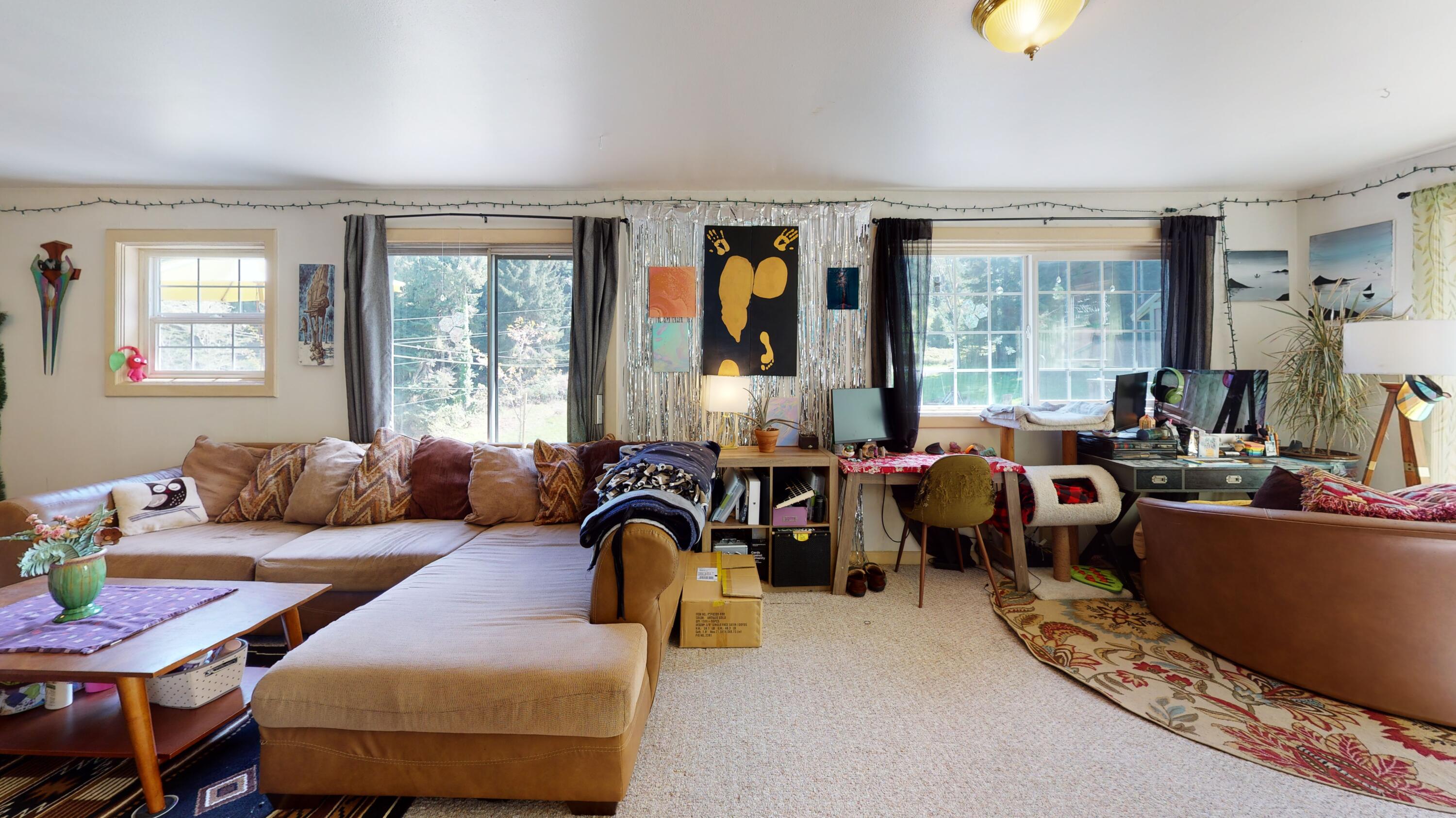 7569 Berta Road Eureka, CA 95503 - Photo 72 of 137 7565-Berta-Unit-Living-Room