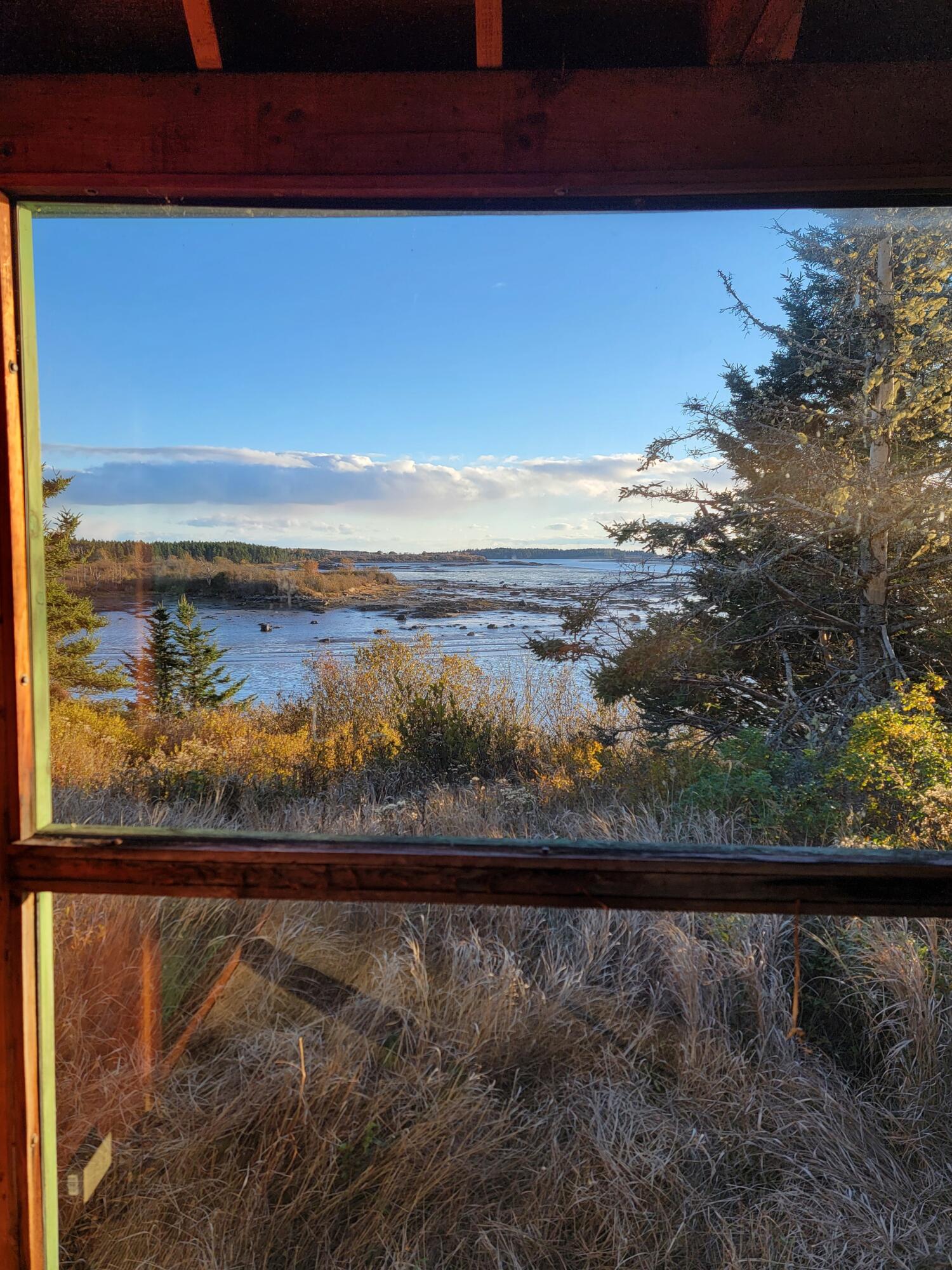 44 Rabbit Road Jonesport, ME 04649 - Photo 49 of 52 View From Sun Porch