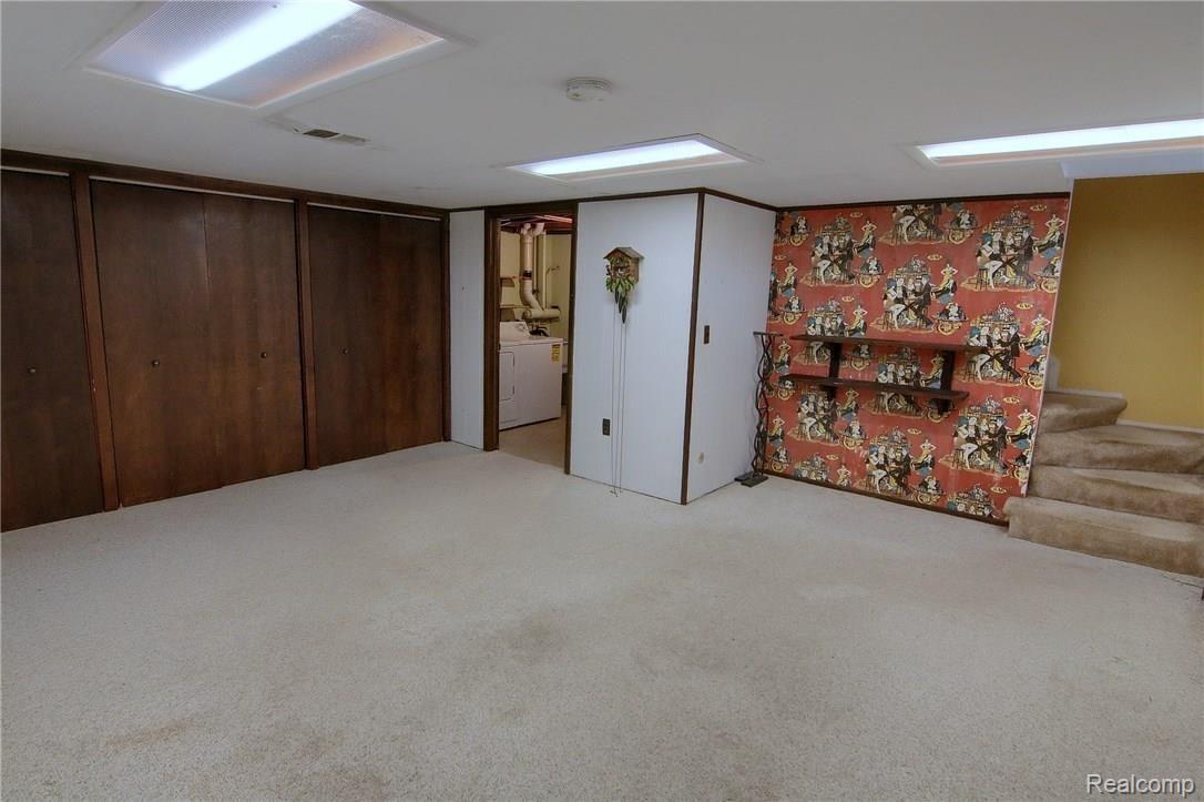 294 1st Street Rochester, MI 48307 - Photo 16 of 24 Finished_Lower_Level_2nd_View.jpg