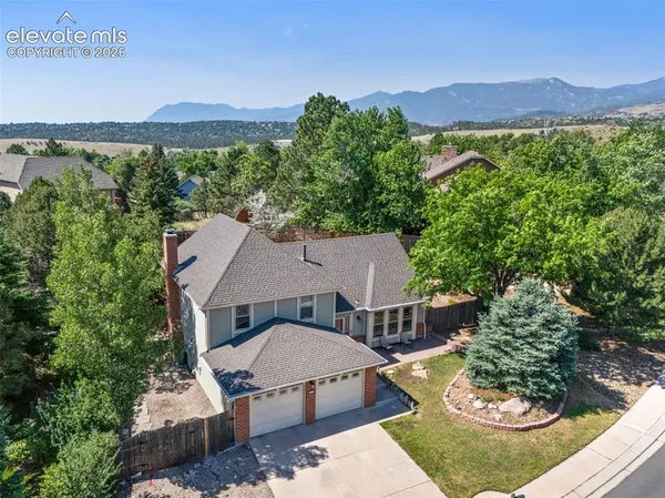 $615,000 | 865 Grey Eagle Circle South, Colorado Springs, CO 80919