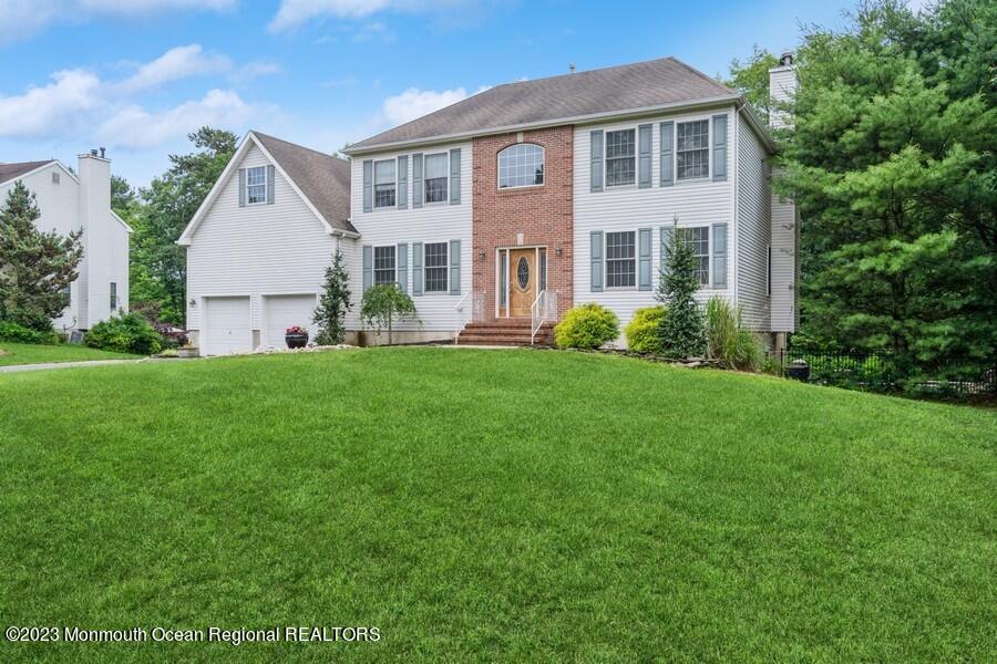 8 Dominion Drive Jackson, NJ 08527 - Photo 1 of 34 Home sweet home