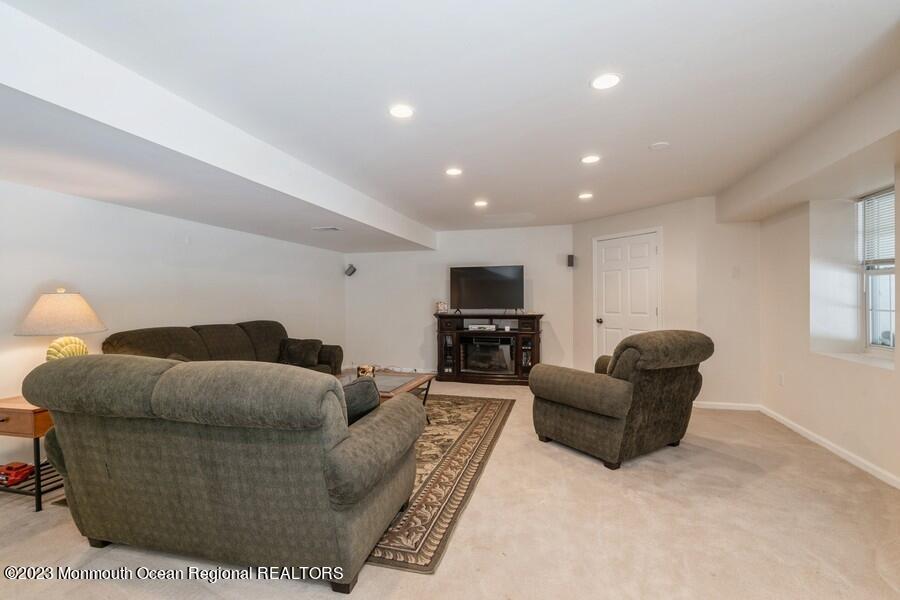 8 Dominion Drive Jackson, NJ 08527 - Photo 27 of 34 Living room in Basement