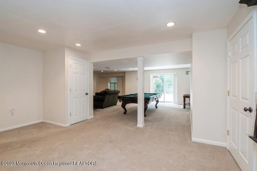 8 Dominion Drive Jackson, NJ 08527 - Photo 29 of 34 Finished basement
