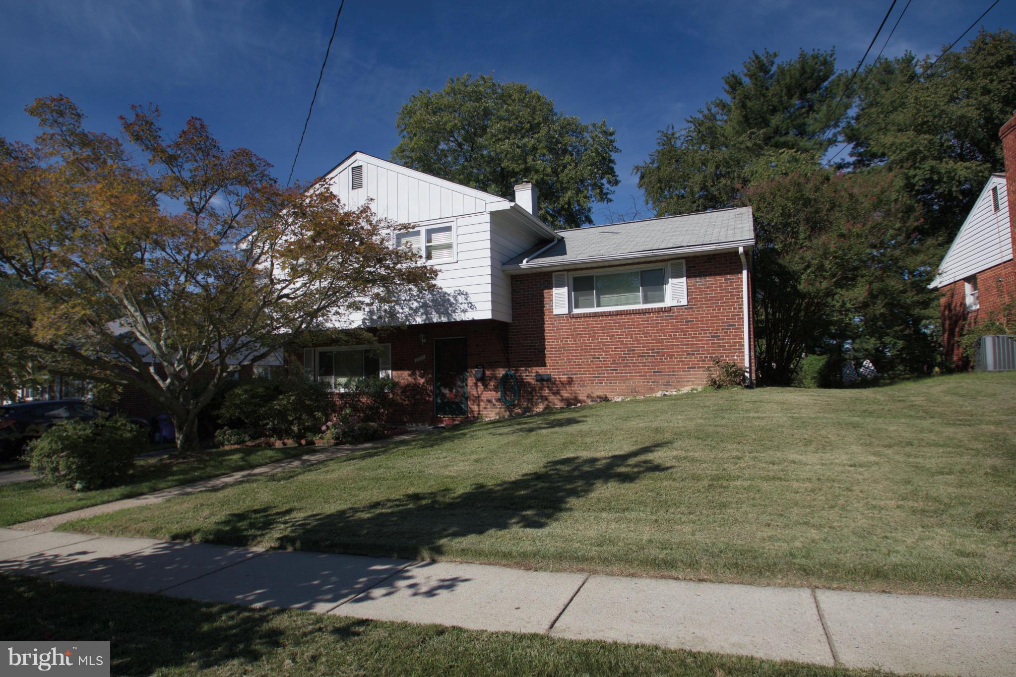 2501 Spencer Road Silver Spring, MD 20910 - Photo 1 of 19 Exterior (Front)