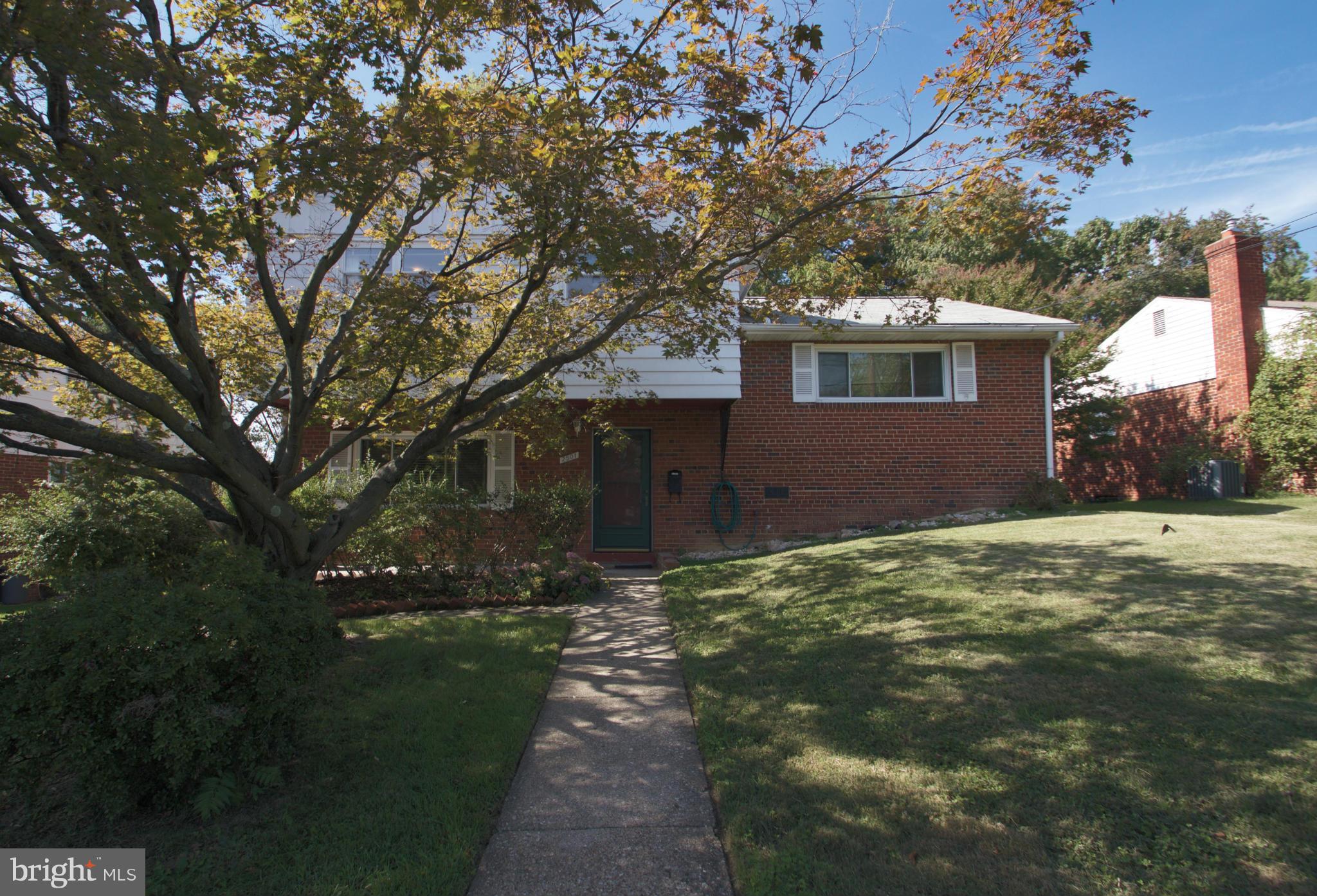 2501 Spencer Road Silver Spring, MD 20910 - Photo 2 of 19 Exterior (Front)