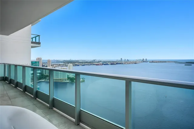 a view of outdoor space and city view