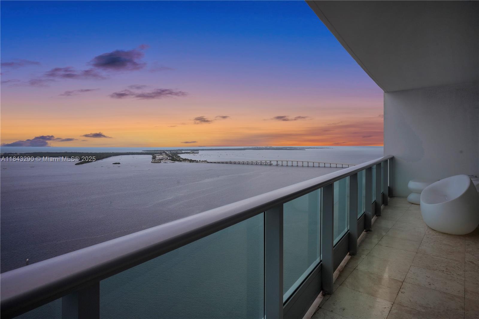 1331 Brickell Bay Drive, Unit 4303 Miami, FL 33131 - Photo 34 of 41 a view of outdoor space and city view