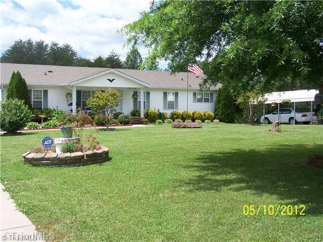 1166 Ridge Road Pine Hall, NC 27042 - Photo 1 of 16 Exterior Front.