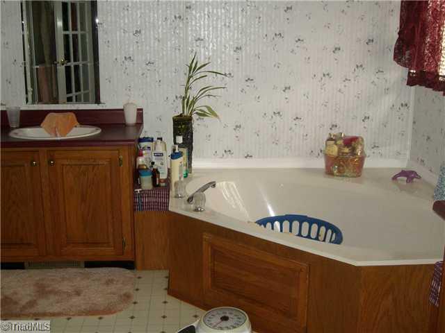 1166 Ridge Road Pine Hall, NC 27042 - Photo 14 of 16 Master Bath/Spa.
