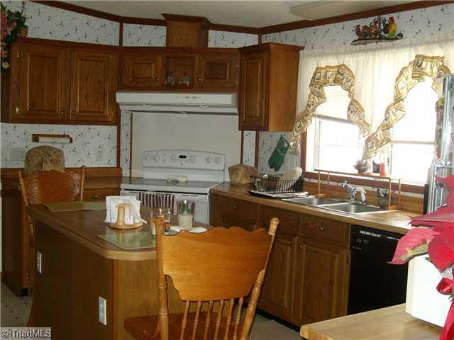 1166 Ridge Road Pine Hall, NC 27042 - Photo 5 of 16 Kitchen.