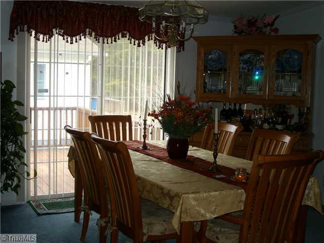 1166 Ridge Road Pine Hall, NC 27042 - Photo 7 of 16 Dining Room.