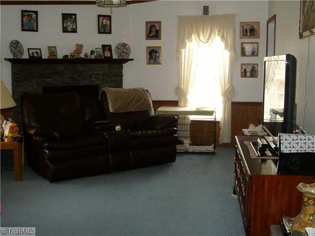 1166 Ridge Road Pine Hall, NC 27042 - Photo 8 of 16 Living Room.