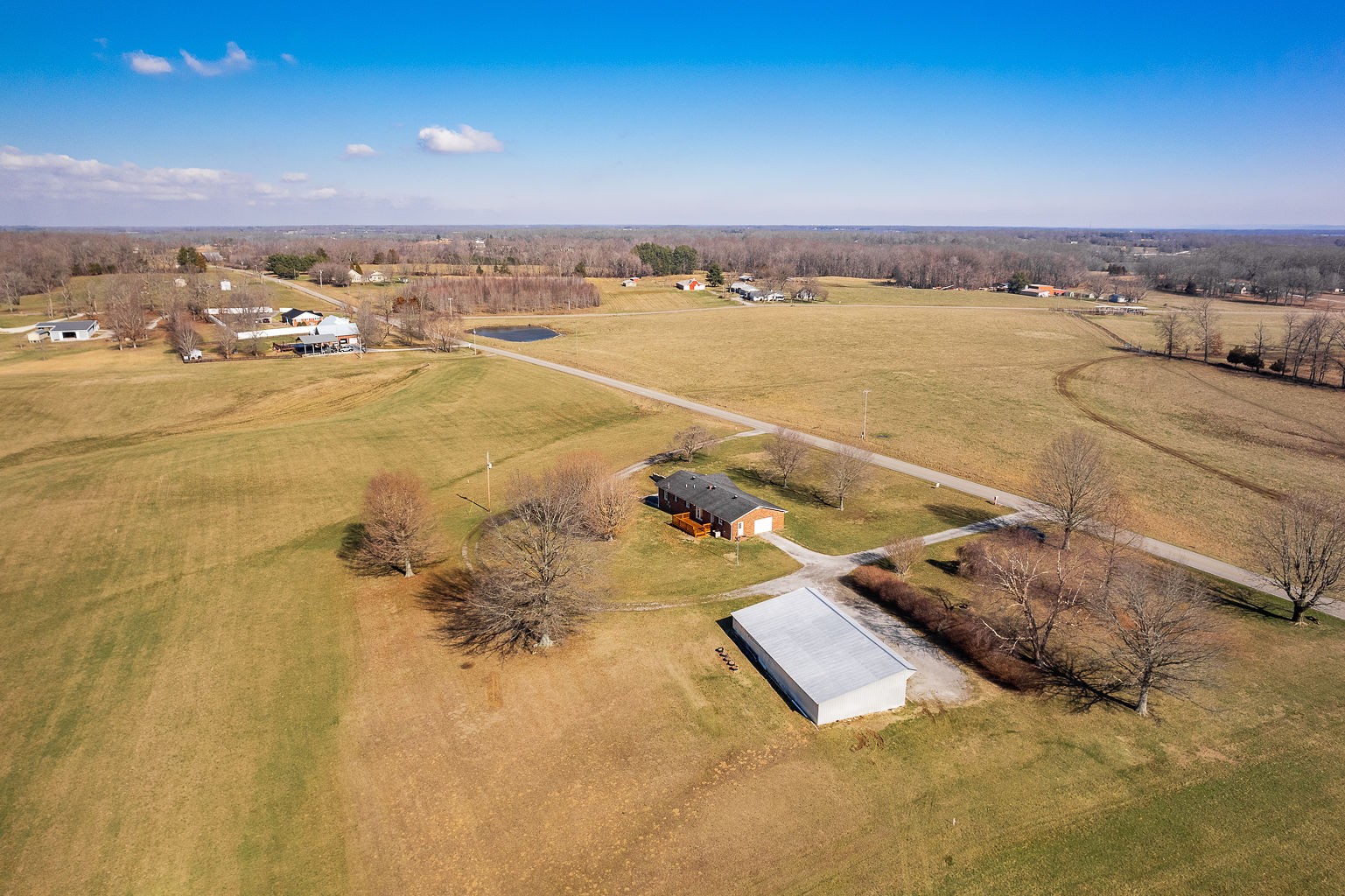 6401 Lucky Road McMinnville, TN 37110 - Photo 35 of 50 a view of an ocean and beach