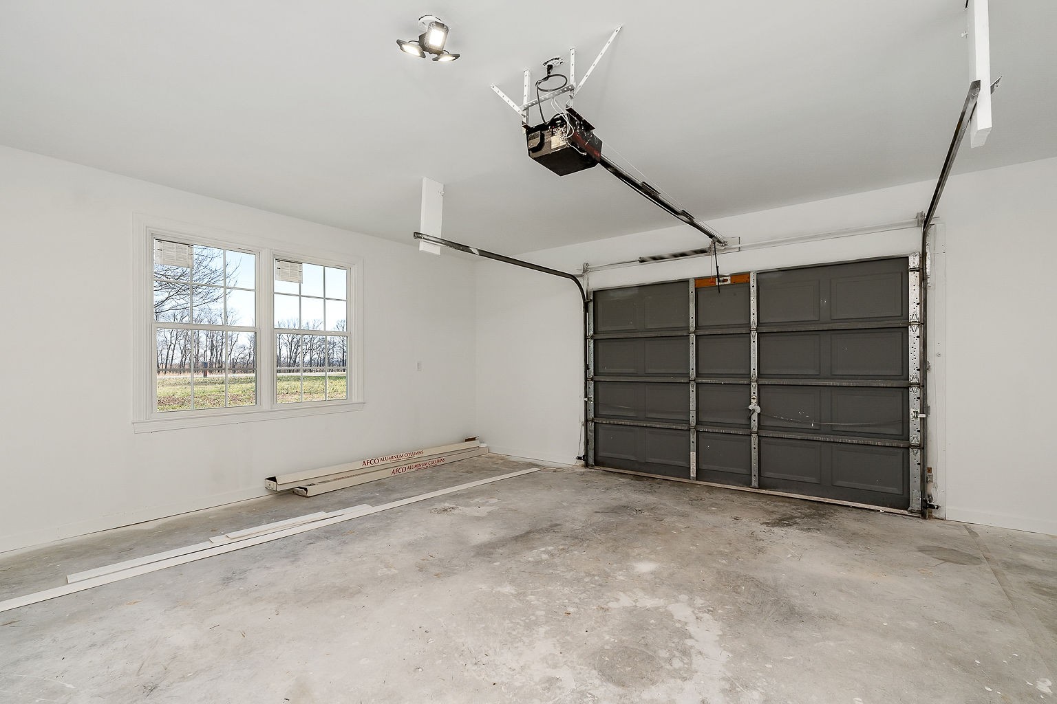 6401 Lucky Road McMinnville, TN 37110 - Photo 48 of 50 a view of an empty room with a dresser and a window