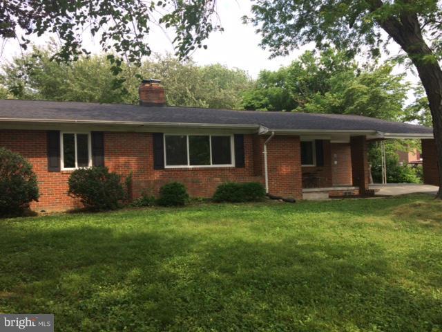 8109 Rocky Springs Road Frederick, MD 21702 - Photo 1 of 23 Exterior (Front)