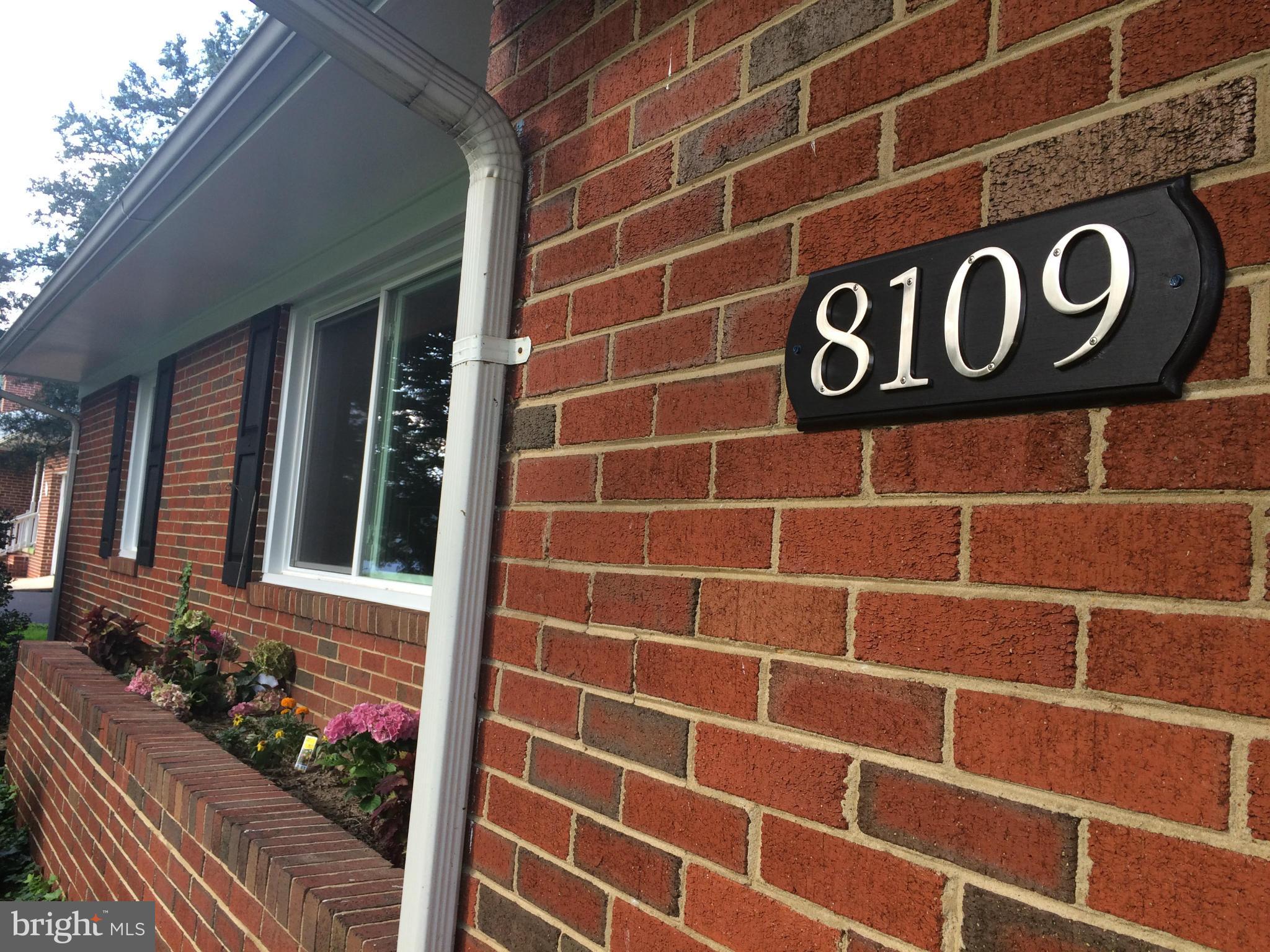8109 Rocky Springs Road Frederick, MD 21702 - Photo 2 of 23 Exterior (Front)