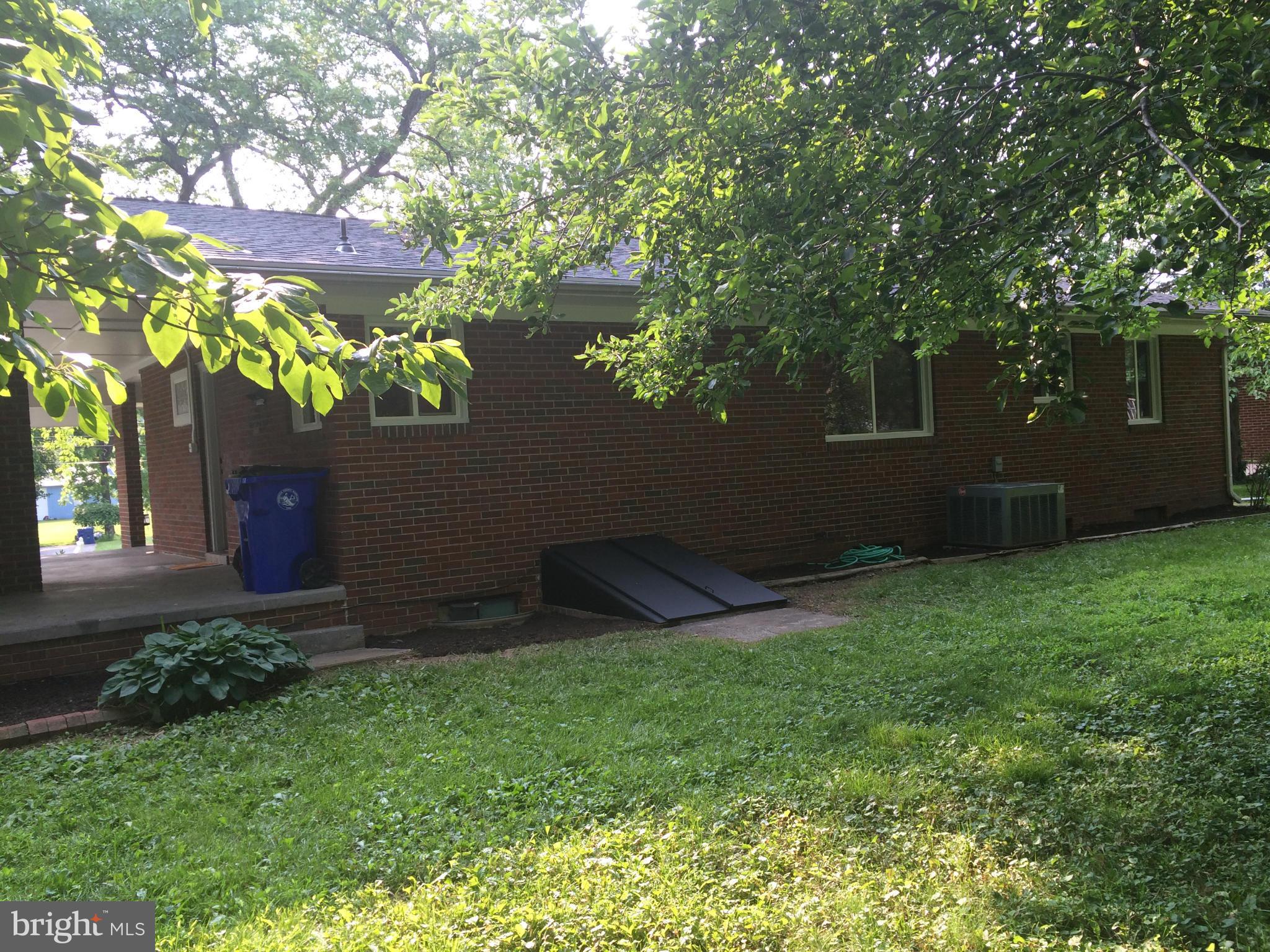 8109 Rocky Springs Road Frederick, MD 21702 - Photo 7 of 23 Exterior (Rear)