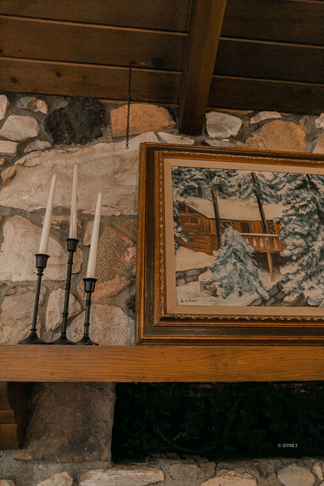 52507 Sylvan Way Idyllwild, CA 92549 - Photo 13 of 43 a view of water heater room