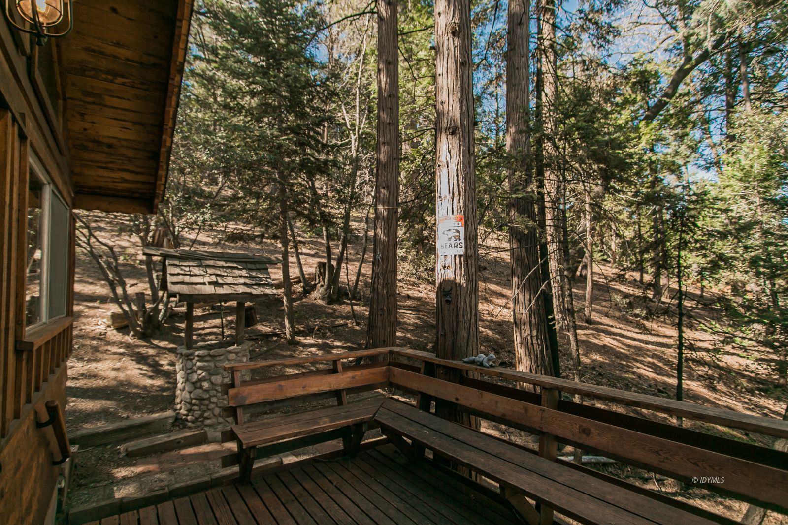 52507 Sylvan Way Idyllwild, CA 92549 - Photo 40 of 43 a view of outdoor space with lots of trees