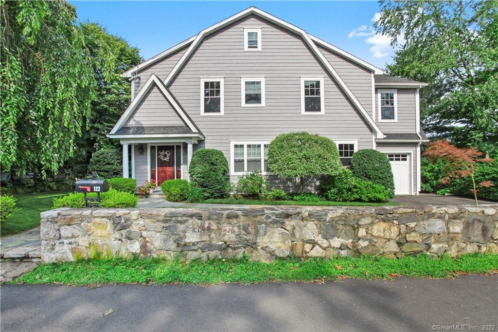 122 Sheep Hill Road Greenwich, CT 06878 - Photo 1 of 1