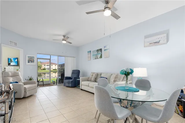 $209,900 | 4214 Bellasol Circle, Unit 814, Fort Myers, FL 33916