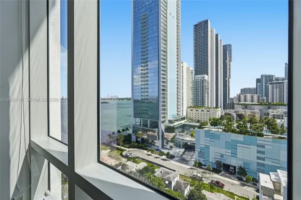 $4,200 | 601 Northeast 27th Street, Unit 1506, Miami, FL 33137
