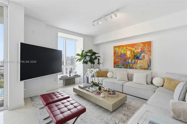 $4,200 | 601 Northeast 27th Street, Unit 1506, Miami, FL 33137