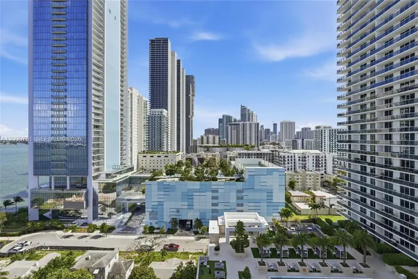 $4,200 | 601 Northeast 27th Street, Unit 1506, Miami, FL 33137