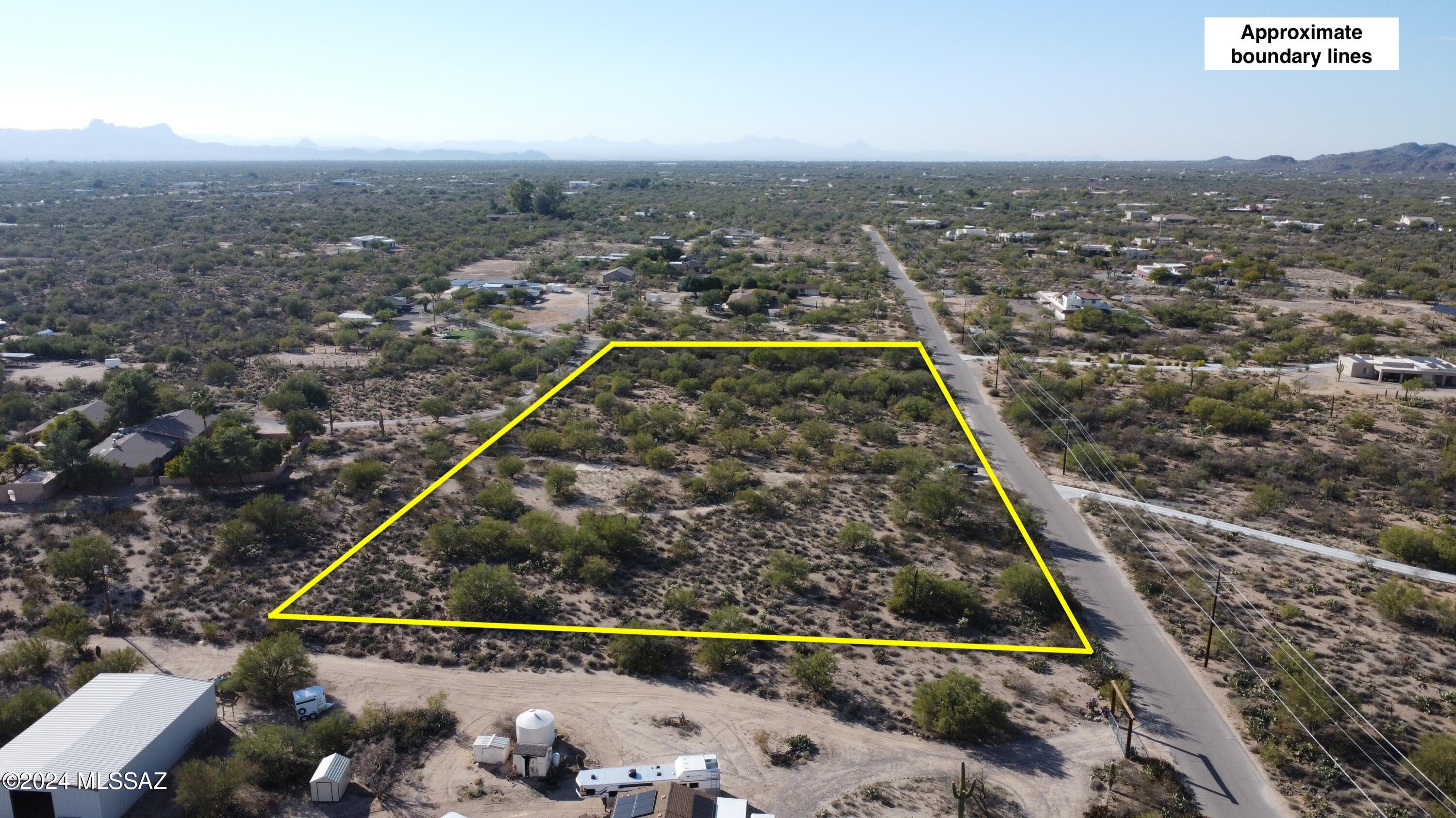 1885 West Sunkist Road Tucson, AZ 85755 - Photo 4 of 5 Gallery Image 4