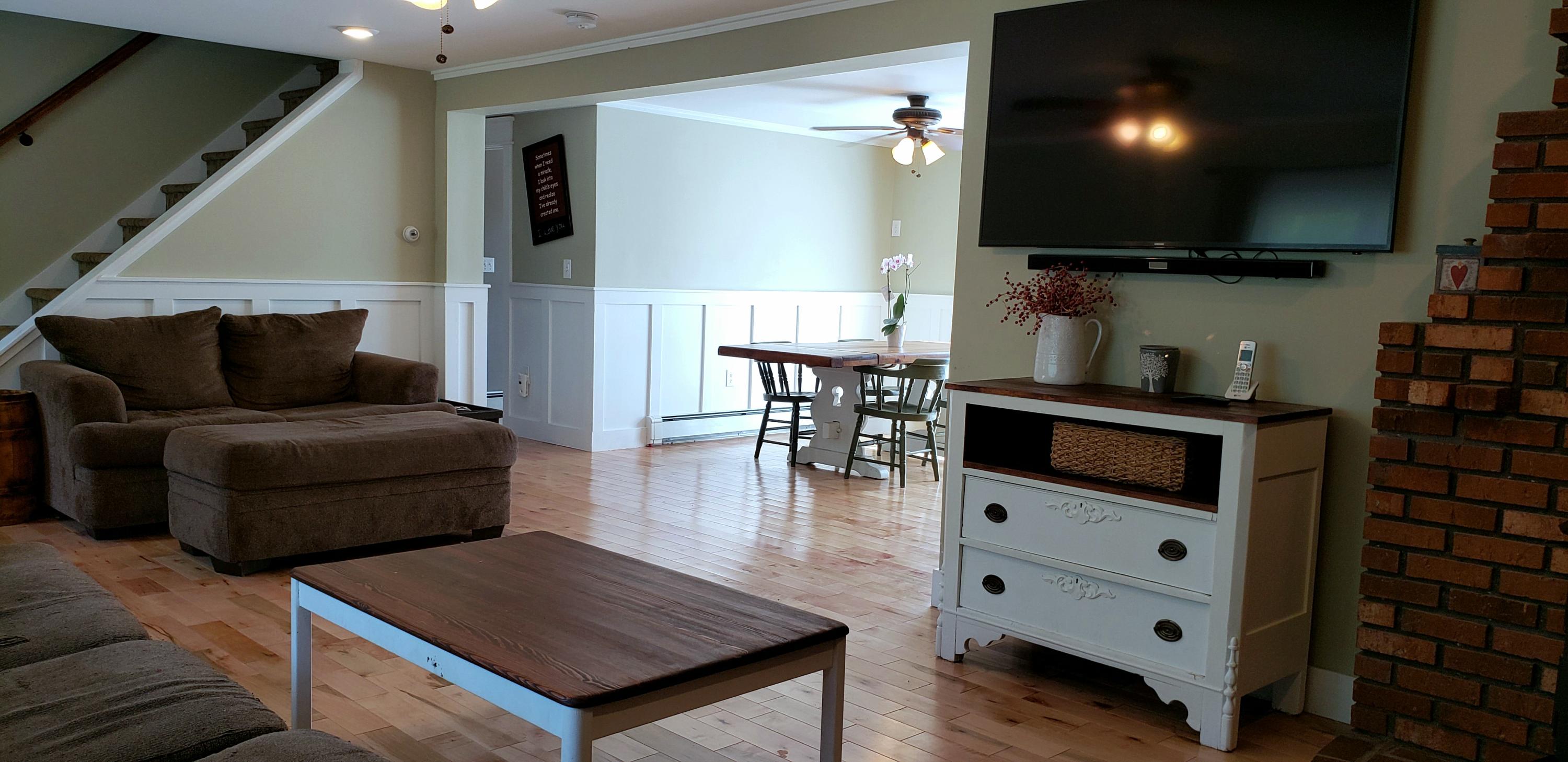 477 Bowdoinham Road Sabattus, ME 04280 - Photo 16 of 67 living room