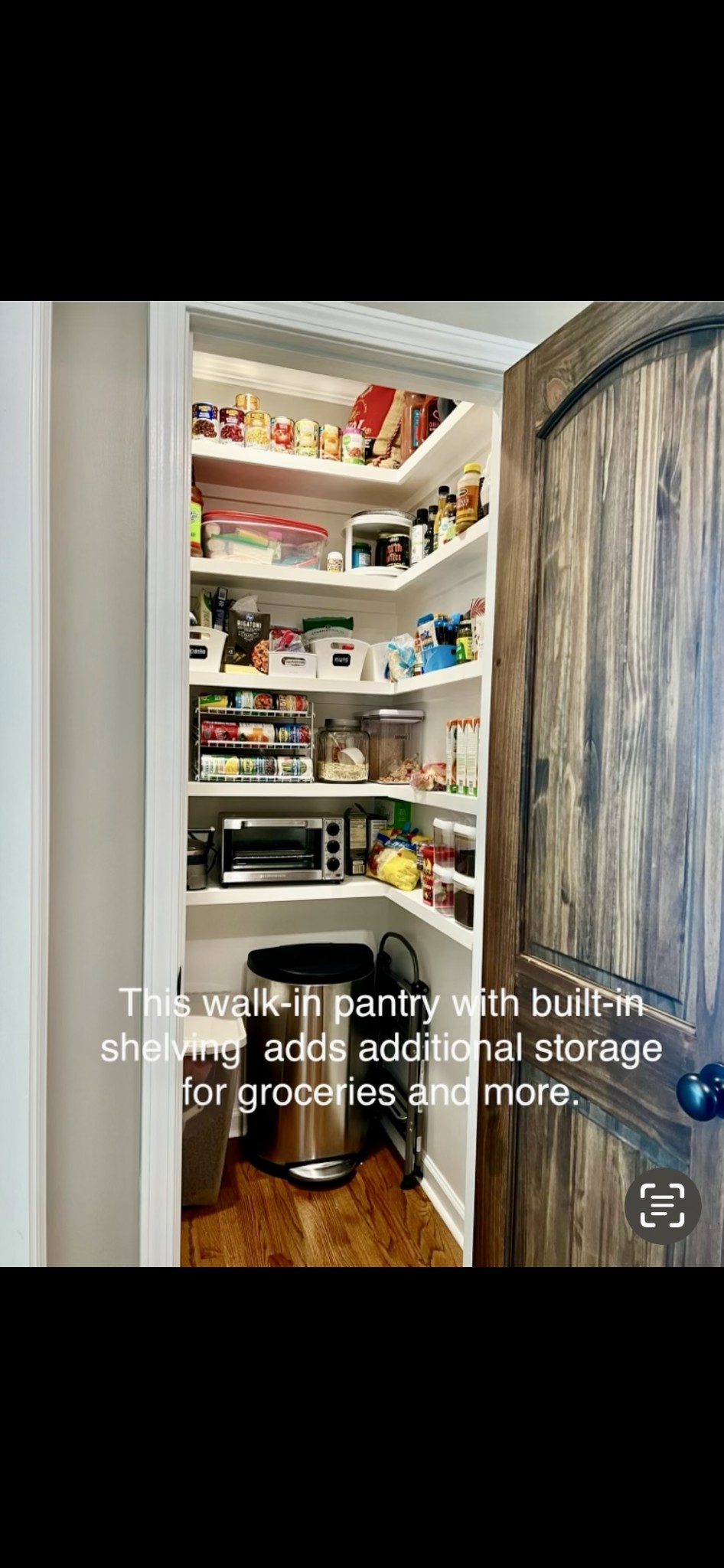 125 Lena Loop Burns, TN 37029 - Photo 28 of 55 Butler's pantry
