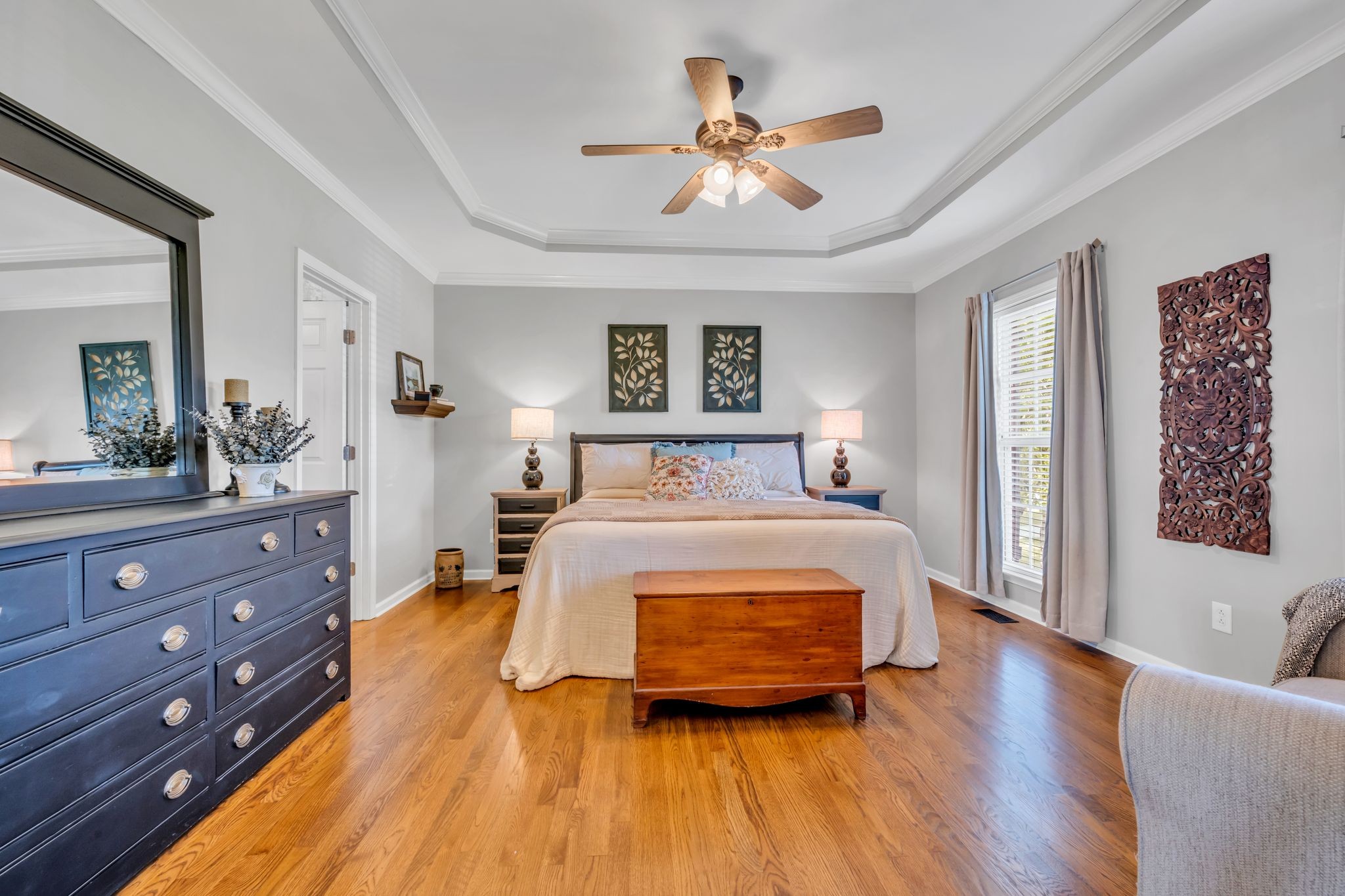 125 Lena Loop Burns, TN 37029 - Photo 34 of 55 Wonderful retreat on the main level.