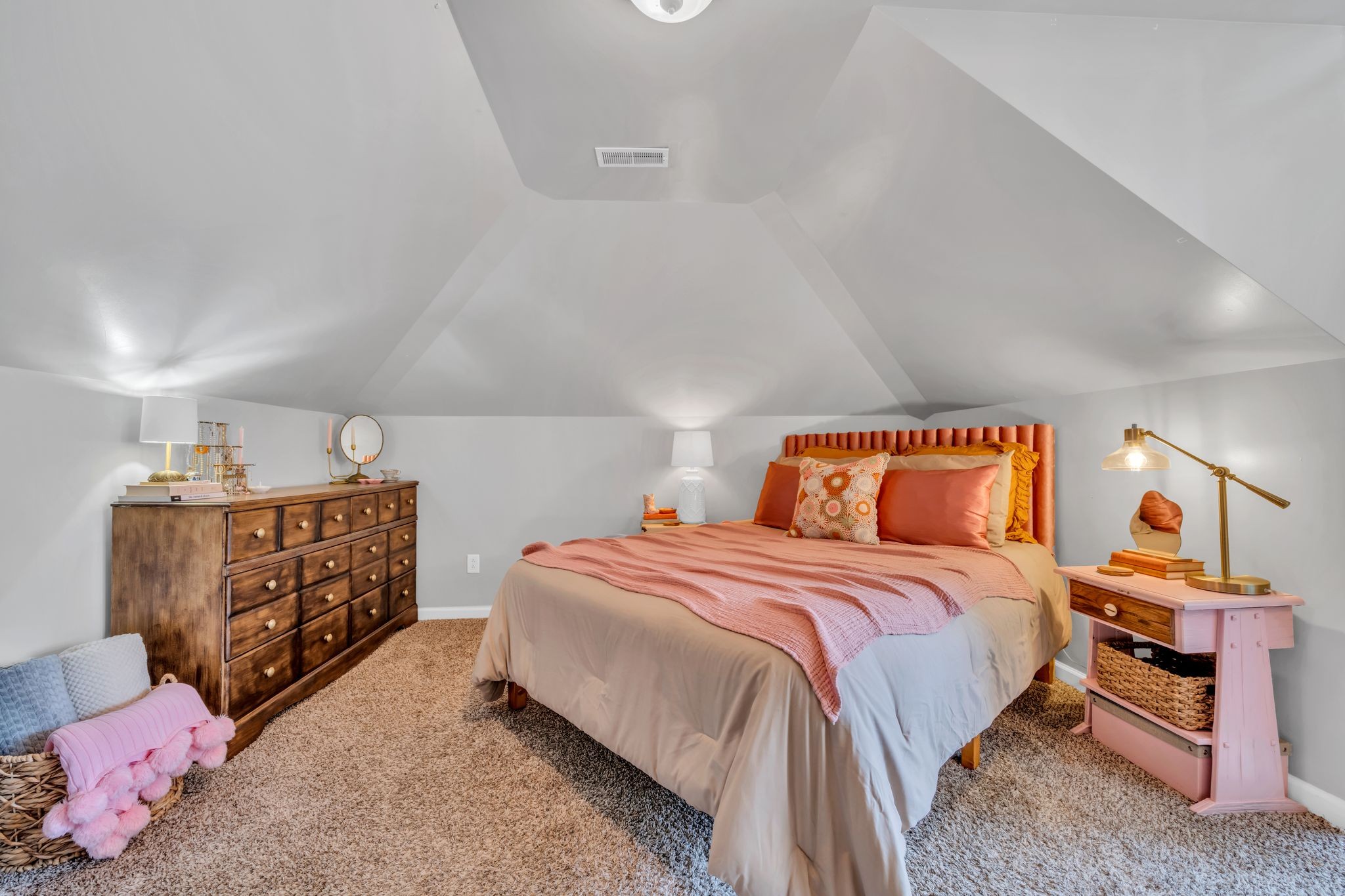 125 Lena Loop Burns, TN 37029 - Photo 43 of 55 a bedroom with a bed and a window