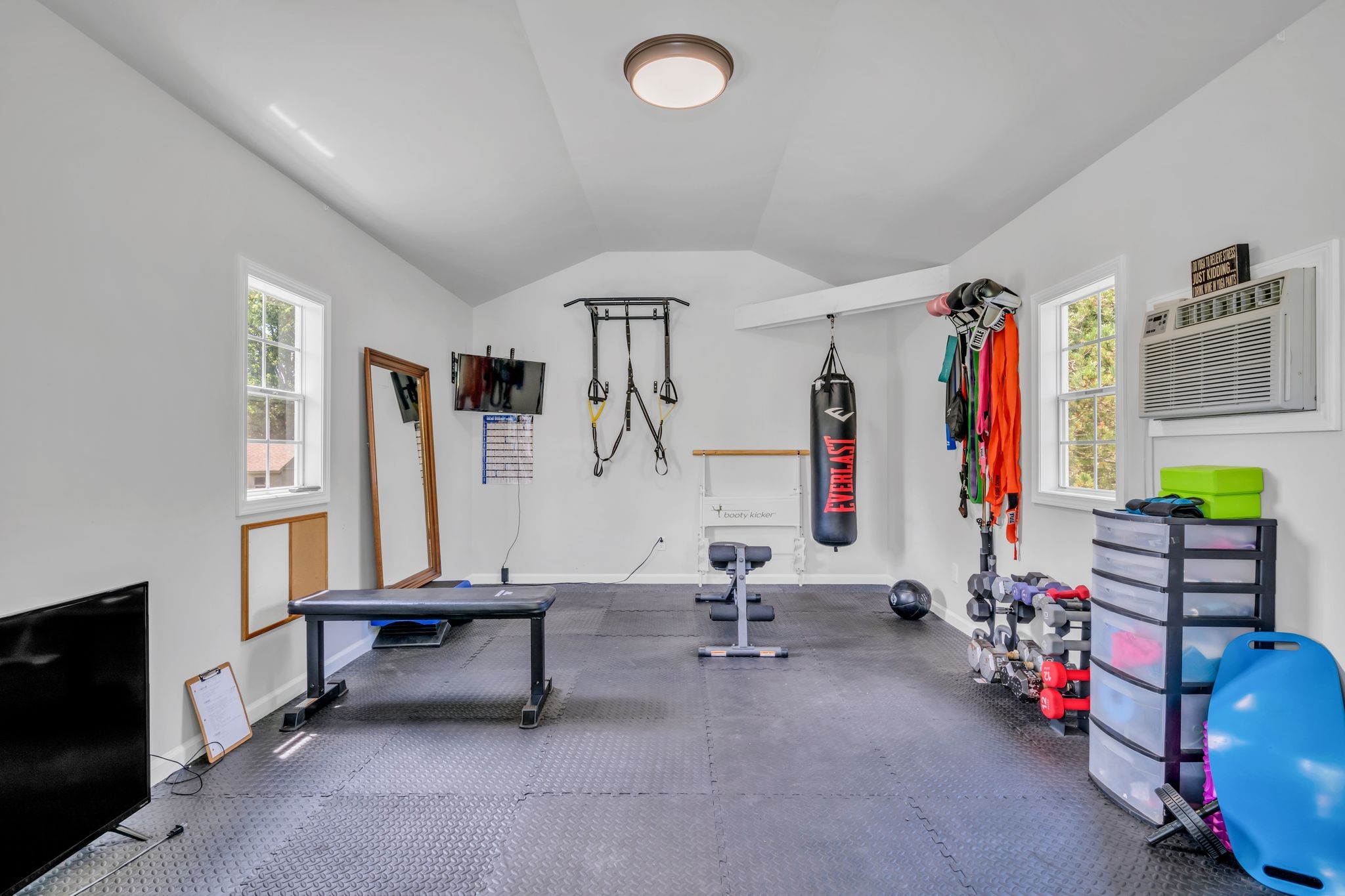 125 Lena Loop Burns, TN 37029 - Photo 47 of 55 Another view of the building just off the pool area.