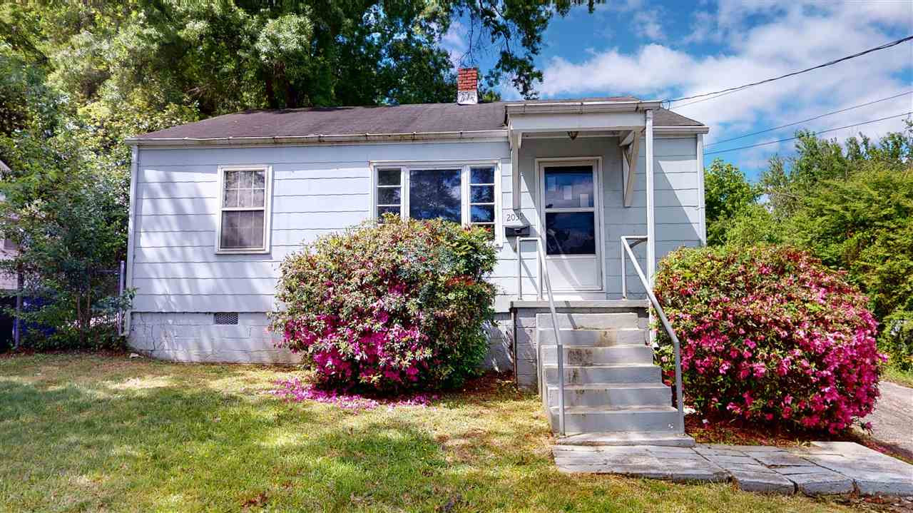 2039 Wake Forest Road Raleigh, NC 27608 - Photo 1 of 30 Photo 1