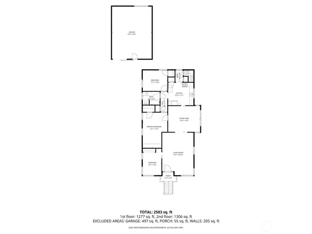 $425,000 | 304 Crawford Street, Kelso, WA 98626